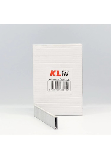 Kl Klz20 20mm Zımba Teli ( 5.000 Ad ) Klzc6041e İçin Uyumlu