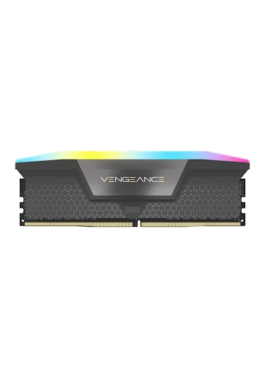 Corsair Vengeance RGB CMH32GX5M2X7200C34 32 GB (2x16) DDR5 7200 MHz CL34 Ram