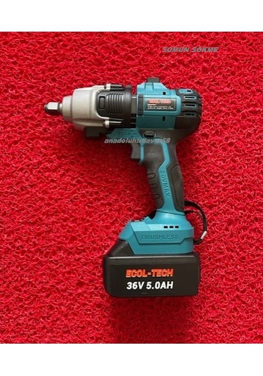 Ecl Pro Akülü Set Matkap Mini Kompresör Taşlama Akülü Testere 25pcs 6/1
