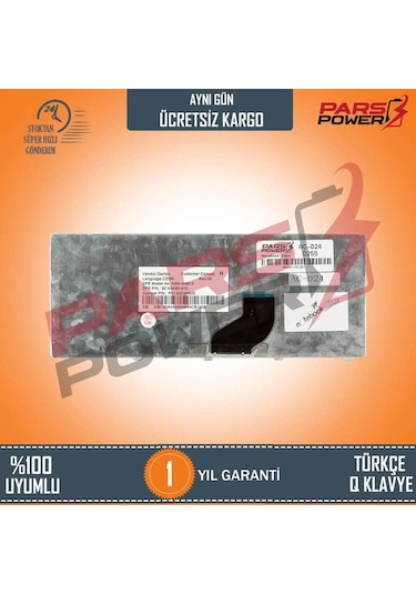 Packard Bell Dot _Se/W-003Tk, Dot S, Dot Se Notebook Klavye Beyaz N11.71740