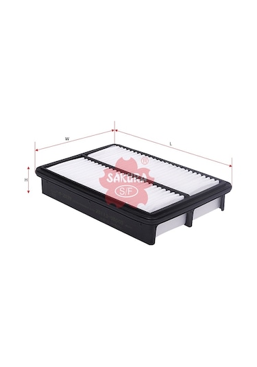 Hava Filtresi Kıa Cerato Dizel 2005 2006 Model Sakura