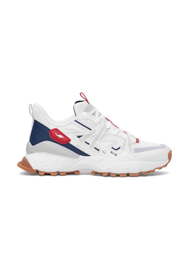 Lescon 25ybau00mrcyu Mercury 5 Trail Unisex Yürüyüş Ayakkabısı Beyaz Beyaz