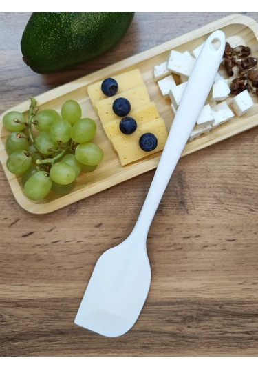 Genaro Home Silikon Spatula 177646312 Sütlü