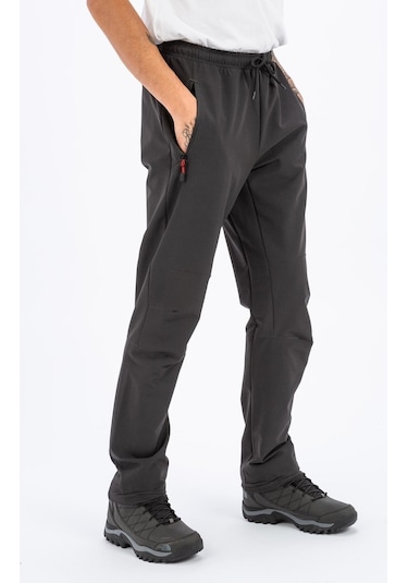 Exuma Erkek Outdoor Pantolon - Antrasit