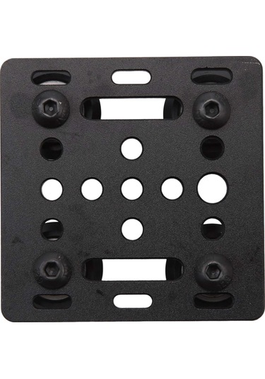 Nayomiglow Openbuilds V Slot Avrupa Standardı 2020 Alüminyum Profil Kasnak V-slot Yapım Gantry Plakası İçin 3d Yazıcı Aksesuarları