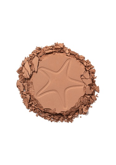 Flormar Yumuşak Dokulu & Mat Bitişli Kompakt Bronzlaştırıcı Pudra BR07 Matte Mocha