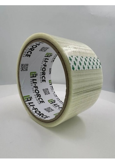 Li-force Takviyeli Bant 50mm 10m Cam Elyaf File - 1 Adet 337142233