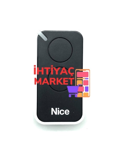 Nice Era Inti Garaj, Otopark, Bariyer Kumandası