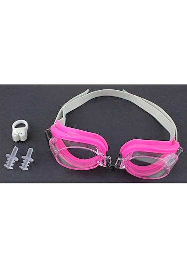 Rastgelebalıkav Wenfei Yüzücü Gözlüğü Ty0384 Pembe