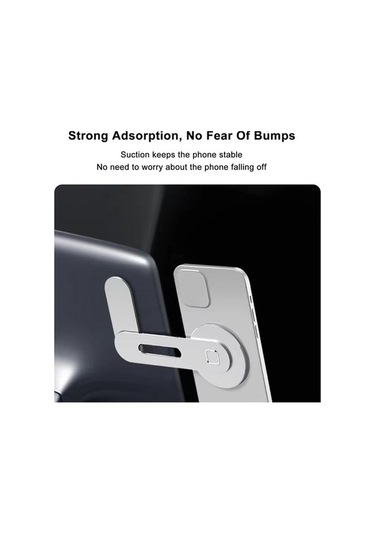 Novahub Taşınabilir Çift Ekran Destekli Stand: Manyetik, Laptop Ve Telefon İçin Ayarlanabilir