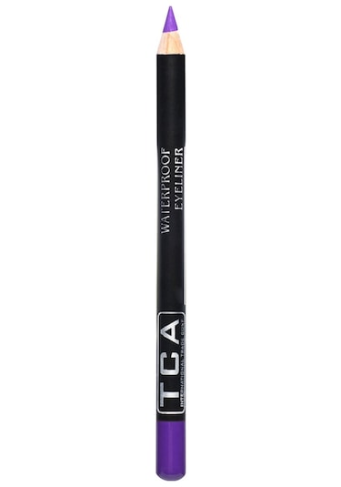 Tca Waterproof Eyeliner Purple