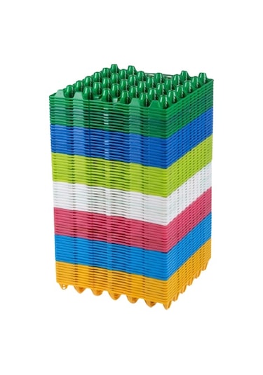 30'lu Plastik Yumurta Viyoli