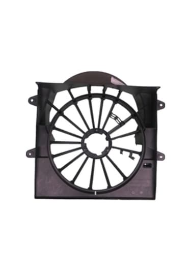 Jeep Commander 06/08 Radyatör Fan Davlumbazı Boş Gövde Tyg