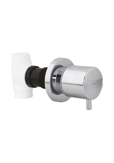 Creavit Beyaz Gömme Rezervuar Seti - 2 Beyaz