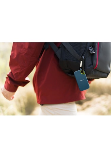 Sandisk Extreme SDSSDE61-1T00-G25M 1 TB 1050 MB/S Taşınabilir SSD