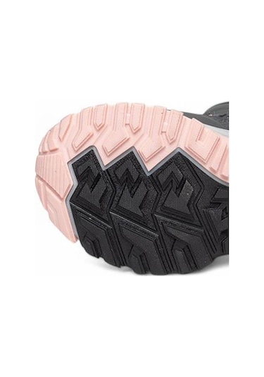 Celira Plc Füme Pembe Suya Dayanıklı Kaymaz Kız Çocuk Kar Botu Pembe