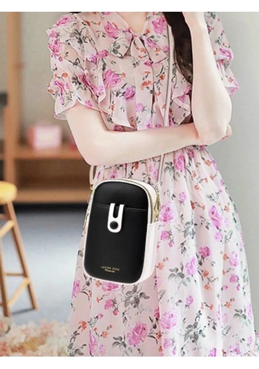 Gotika Gençler İçin Çapraz Askılı Çanta 316152539 Beyaz