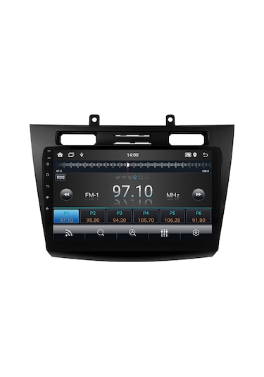 Ford Connect Android Multimedya Sistemi 2010-2013 Crv-4846xr 9"