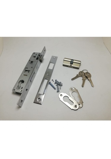 Tursan  Enka474 Dar Silindirli Gömme Kilit 20 Mm