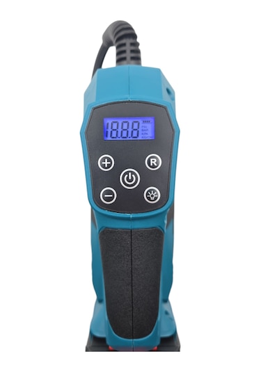 Fixonic Be-Welt BHD02 Şarjlı Yıkama Makinesi + Şarjlı Mini Kompresör Çantalı Set