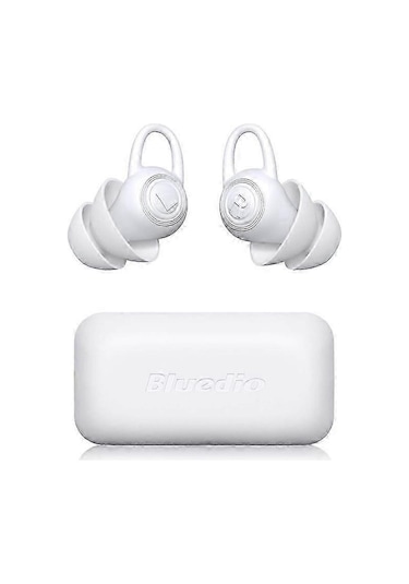 Bluedio Ne Uyku Silikon Kulak Tıkacı Gürültü Azaltıcı Ses Geçirmez Kulak Tıkacı Saklama Kutusu Çift Katmanlı Db