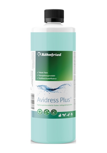 Röhnfried Avidress Plus  İyileştiricisi 1000ml