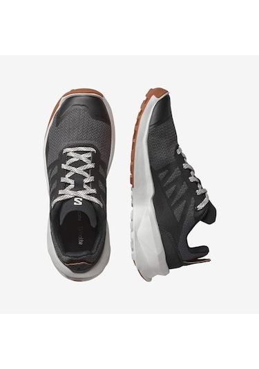 Salomon C-SAL477366K10G01 Petrol Kadın Outdoor Ayakkabı - Siyah