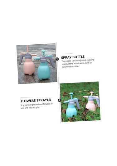 Ganzhoushop Sulama Sprey Sıvı Offsch Kovası Bilgisayar Basınçlı Bahçe 1 Sh - Pratik Ve Verimli Bitki Sulama Çözümü