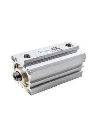 Sda-S Manyetik Short Silindir 40X45Mm