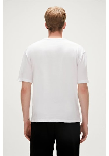 Bad Bear 23.01.07.001-c108 Re-bear Erkek T-shirt 001