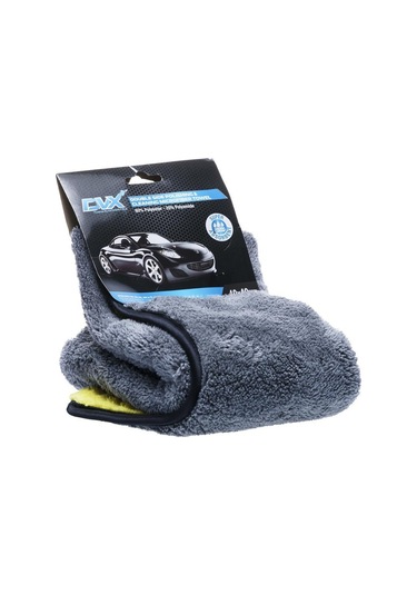 Dvx Çift Taraflı Parlatma Bezi 40 x 40 1  Adet.