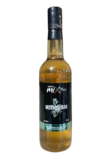 Unıcomıx Plus Surup Kuba Nanesı 700 Ml