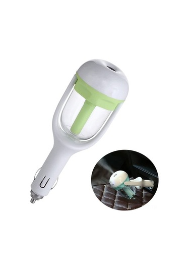 Dancemonkey Arac İçin Rahatlatıcı Koku & Nemlendirici Diffüzyon Cihazı, Hava İyileştirici