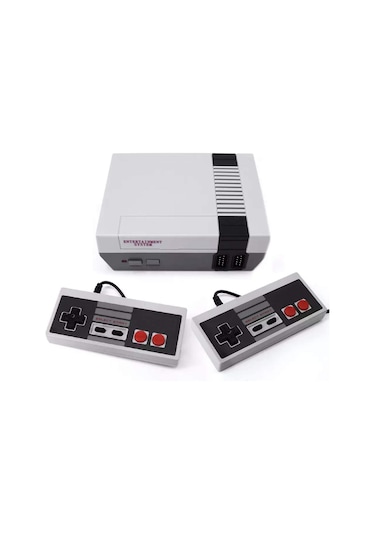Mini Game Anniversary Ed. 620 Oyun 2 Kol TV Oyun Konsolu (İthalatçı Garantili)
