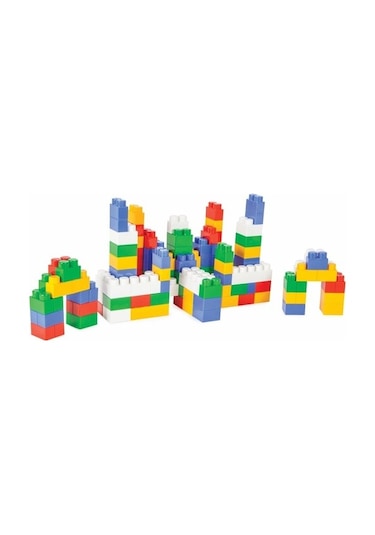 Pilsan Master Bloklar 134 Parça Büyük Set