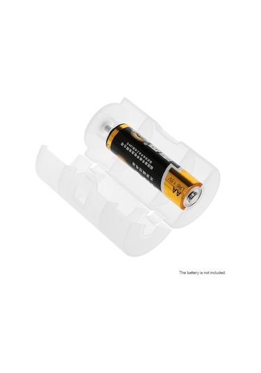 Suofeng Aa'dan D Tipi Pil Dönüştürücü Kutusu, Enerji Aktarım Aracı - 4 Adet Paket