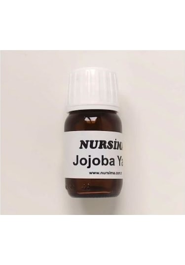 Nursima Jojoba Yağı 20 ML