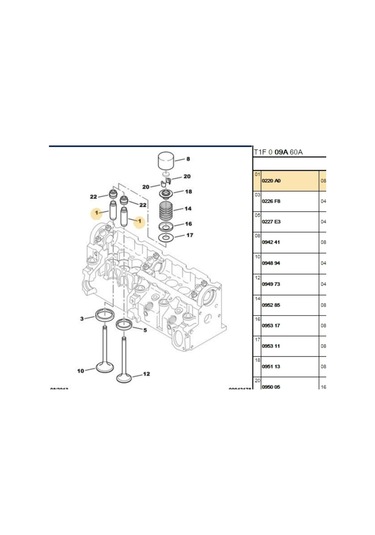 Gayd Partner Boxer 19 Xud7 Dw8 Xud9 Dw8 G0290-0220a0