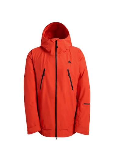 Burton Burton Reserve Gore-tex 2l Jacket Erkek Kırmızı Snowboard Ceketi 9804