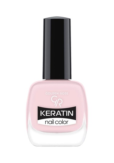 Golden Rose Keratin Nail Color Oje No:85