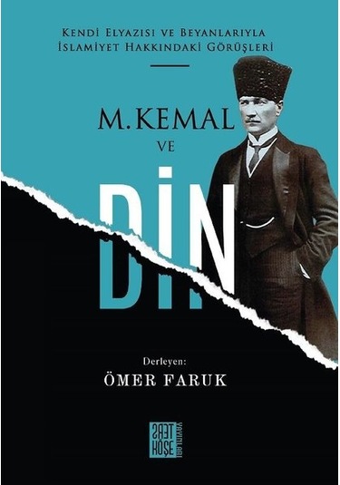 M. Kemal ve Din- Ters Köşe Yayınları