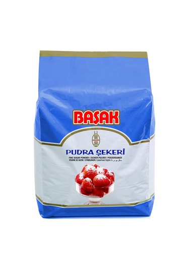 Başak Pudra Şekeri 3 KG