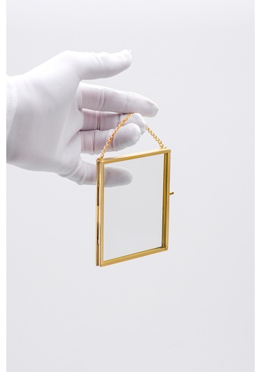 Resim & Fotoğraf Çerçeveleri Zincirli 10x8cm