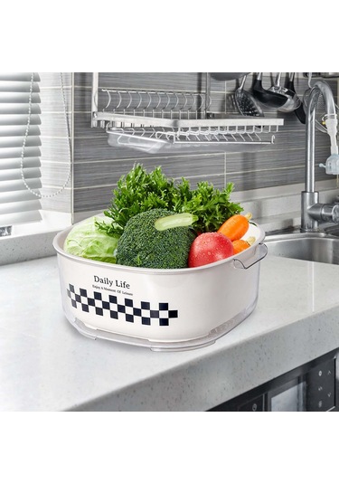 Suntek Gıda Süzgeçleri Meyve Sebze Sebzeler Için Yıkama