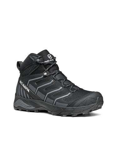 Scarpa Maverick Mid Gore-tex Erkek Outdoor Bot 63090-200 Blk-gry Gri - Siyah Scarpa Maverick Mid Gore-tex Erkek Outdoor Bot 63090-200 Blk-gry Gri - Siyah