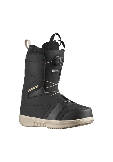 Factıon Boa Siyah Siyah