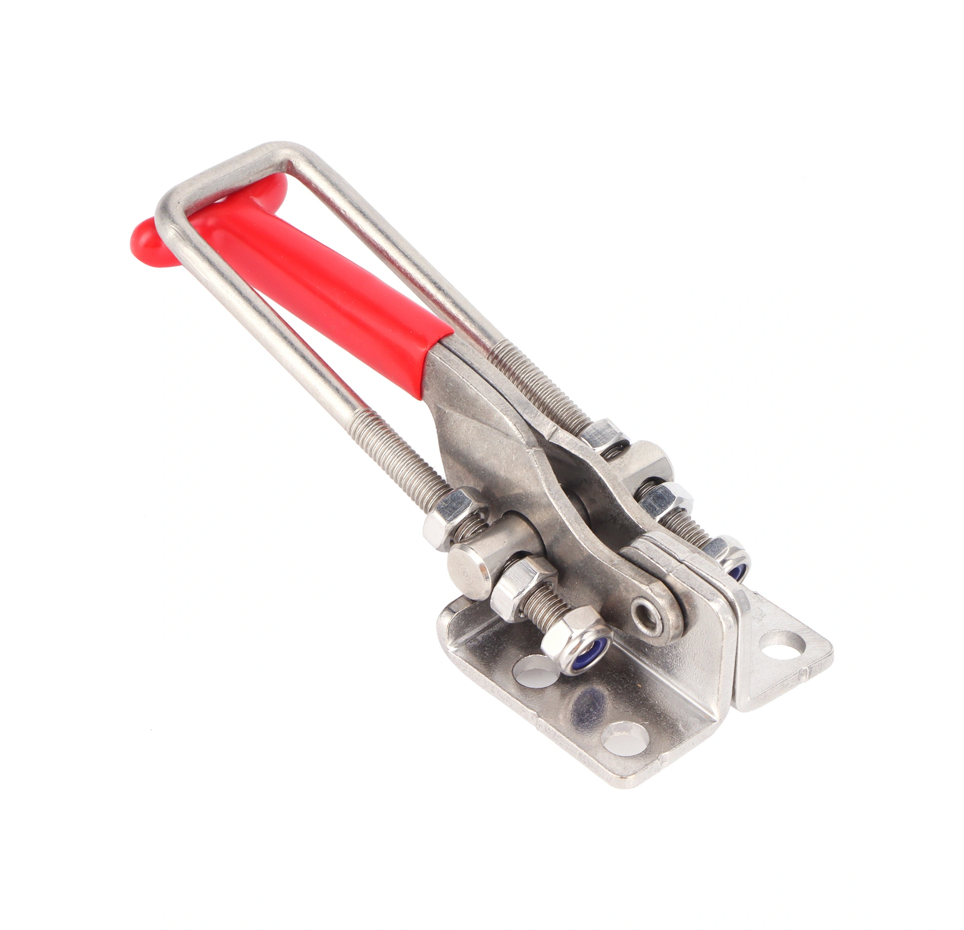 Geeroyoo Stainless Steel Toggle Latch 320kg Tutma Gücü, Ergonomik Kollü, Ev Dekorasyonu Ve Makine Uygulamaları İçin Dayanıklı Kilit Kapağı Diğer