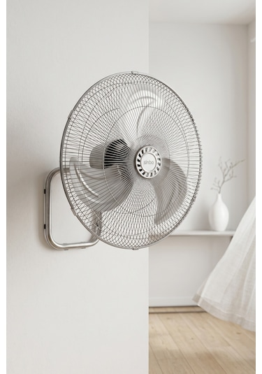 Sinbo Sf-6790 Vantilatör 18 İnç 90w 3 Ü 1 Arada Ayaklı Duvar Tipi Güçlü Fan