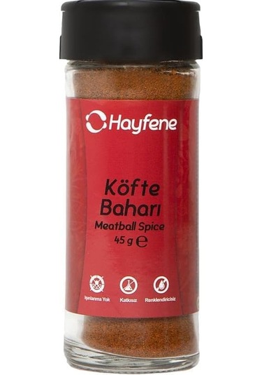 Köfte Baharı 45 Gr S
