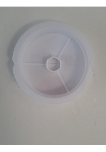 Crystal Tec Lastik Misina 1,0 Mm X 5 Mt Em-127 Diğer